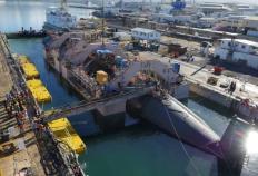 幸运澳洲168:美国计划明年起在澳大利亚维护核潜艇